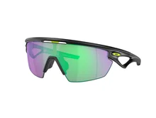 Oakley Sphaera Matte Black Ink Prizm Road Jade