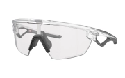 Oakley Sphaera Matte Clear Clear Photochromic