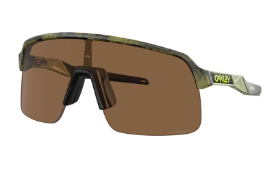 Oakley Sutro Lite Matte Trans Fern Swirl Prizm Bronze