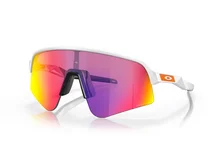 Oakley Sutro Lite Sweep Matte White Prizm Road
