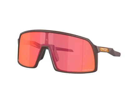 Oakley Sutro Matte Grenache Prizm Trail Torch