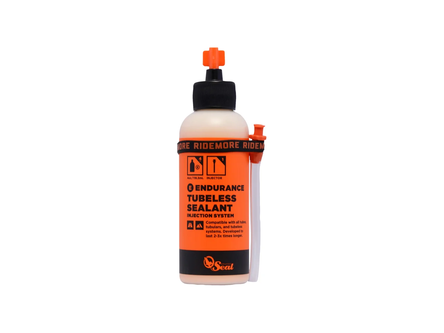 Large Orange Seal Endurance Sealant With Injector Orange 118ml