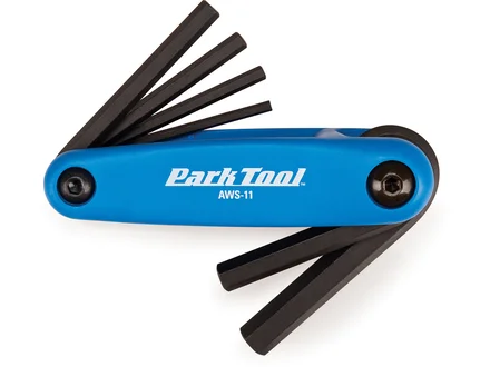 Park AWS-11 Hex Wrench Set