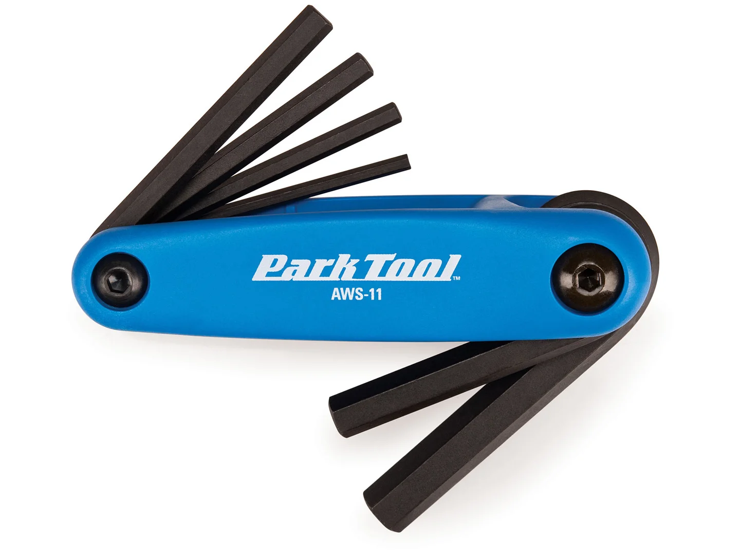 Large Park AWS-11 Hex Wrench Set