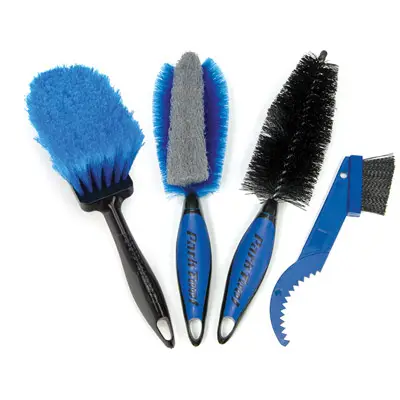 Park BCB 4.2 Cleaning Brush Set - 4 Podium Points