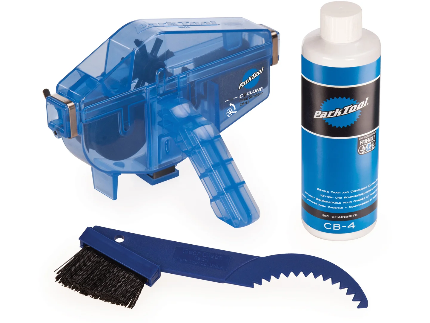 Large Park CG2.4 Chain Gang Cleaner