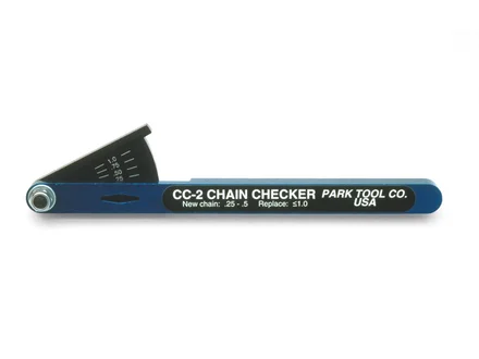 Park Chain Wear Guide