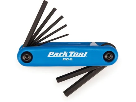 Park Hex Set 1.5-6mm