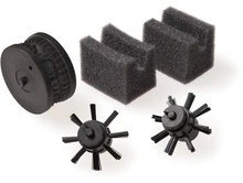 Park Tool RBS-5 Replacement Brush Set for Chain Scrubbers