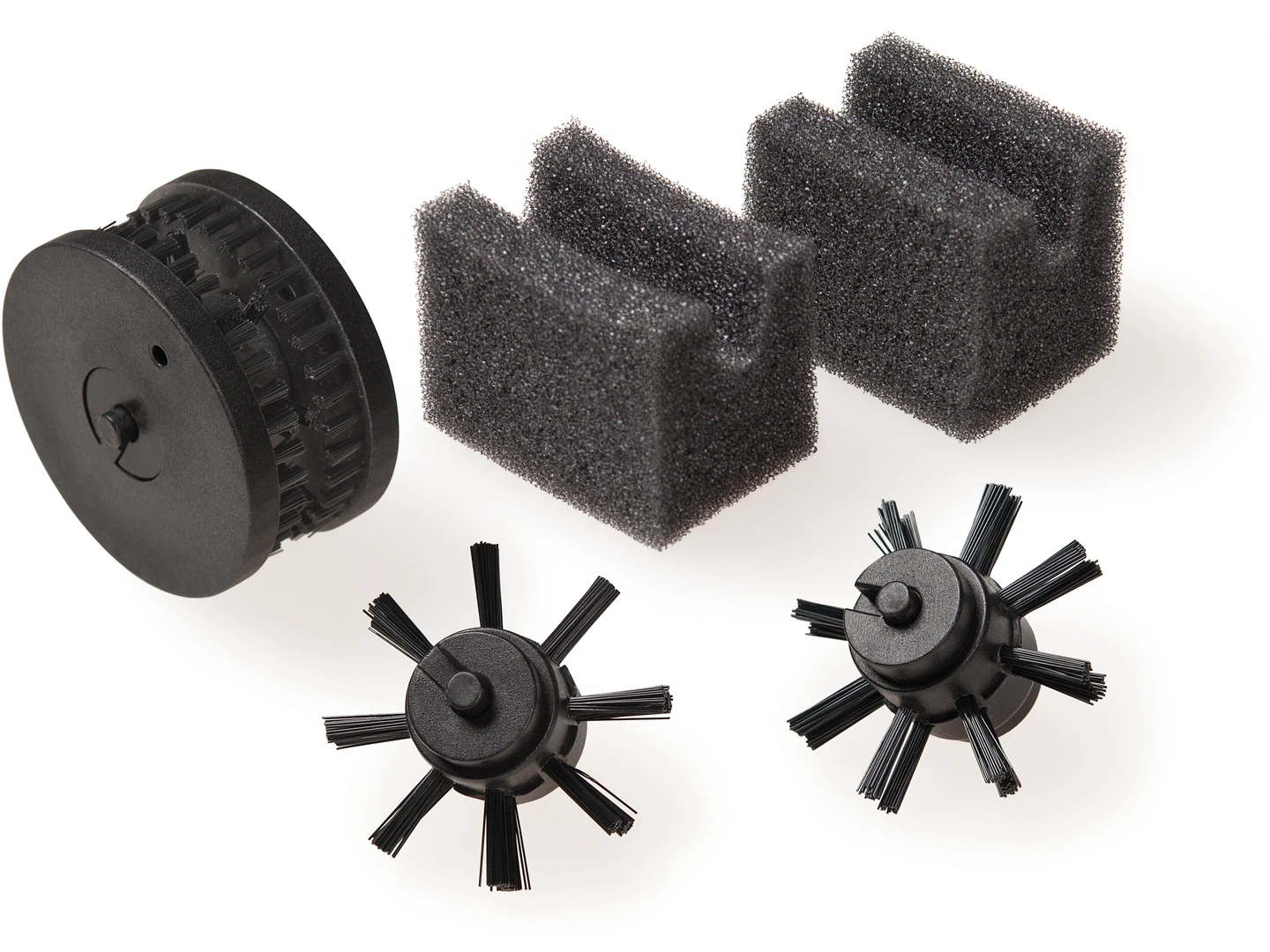 Large Park Tool RBS-5 Replacement Brush Set for Chain Scrubbers