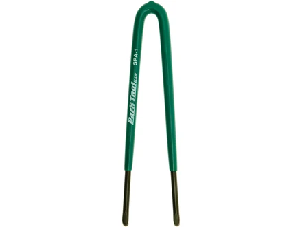 Park Tool SPA-1 Pin Spanner Green