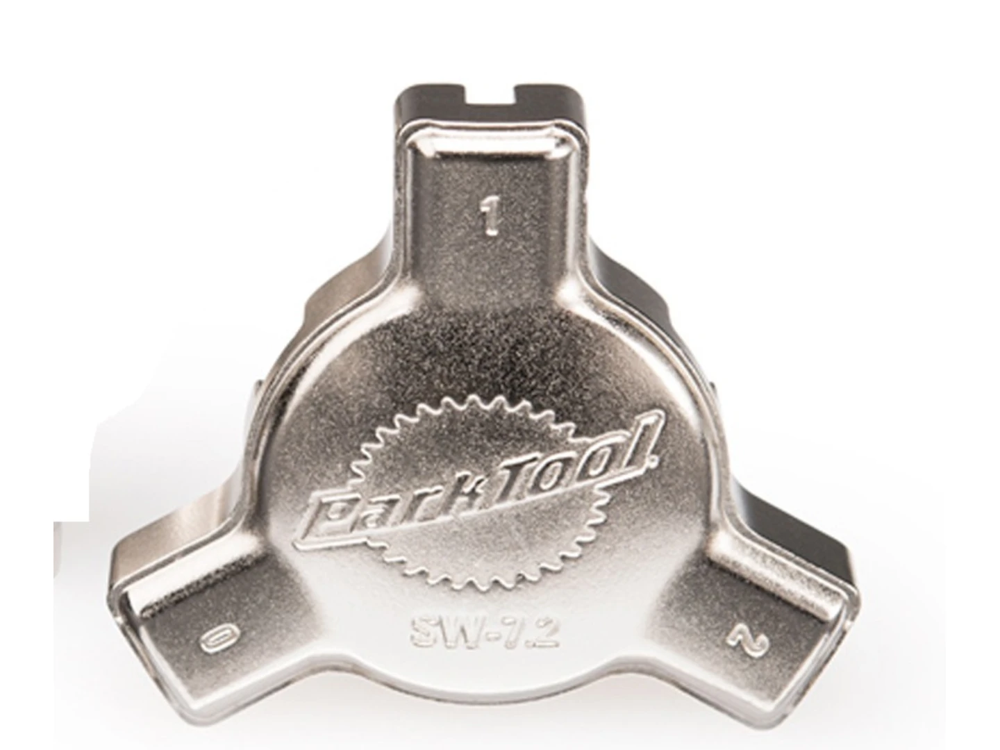 Large Park Tool SW-7.2 Triple Spoke Wrench