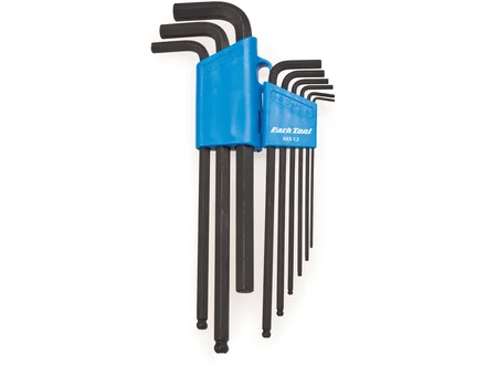Park Hex Wrench Set HXS1