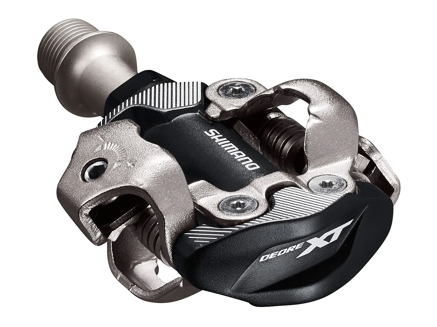 Large Shimano PDM8100 XT Pedal