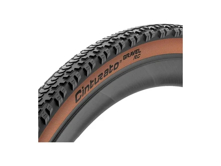 Pirelli Cinturato Gravel RC Gravel Tyre Tan