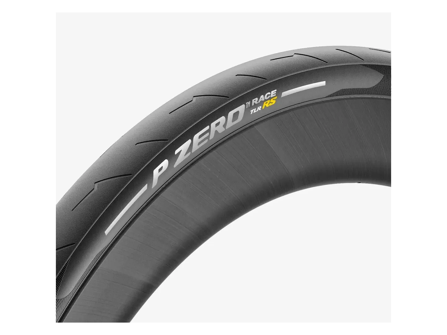 Large Pirelli P Zero Race TLR RS Tyre