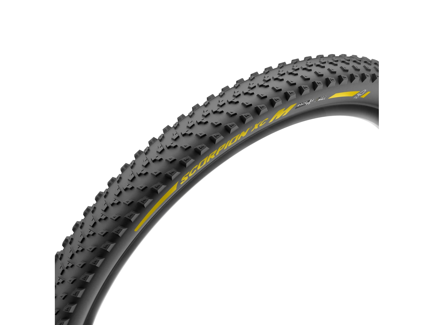 Large Pirelli Scorpion XC M Team ProWALL Race XC 29x2.4 Tyre