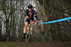 Pedal On Cyclo Cross Race