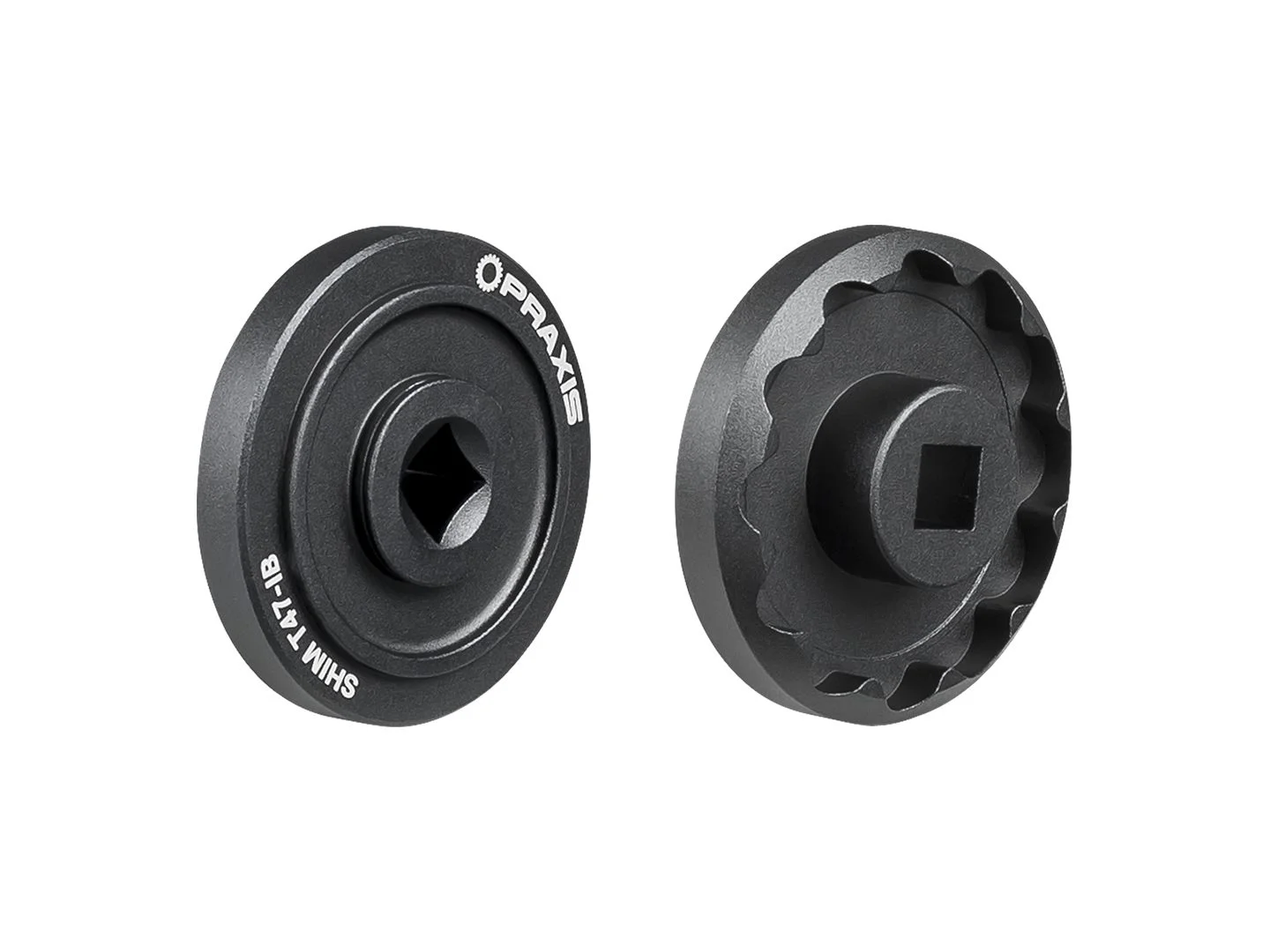 Large Praxis BBT47 Bottom Bracket Tool