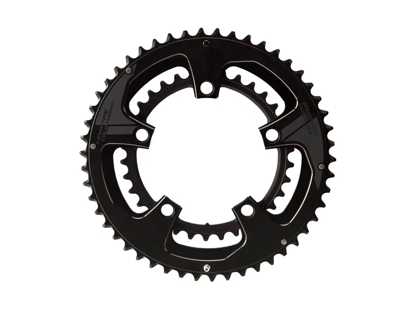 Large Praxis Buzz Rings 110 BCD 48/32T 10/11/12sp