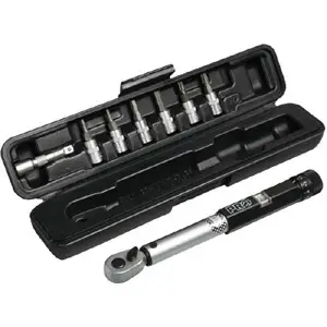 PRO Components Torque Wrench Set (3-15 Nm) 