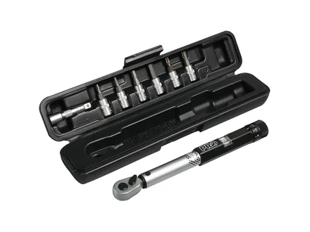PRO Components Torque Wrench Set (3-15 Nm) 