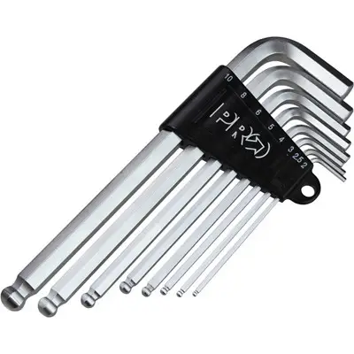 Pro Hex Key Set - 4 Podium Points