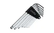 Pro Hex Key Set - 4 Podium Points