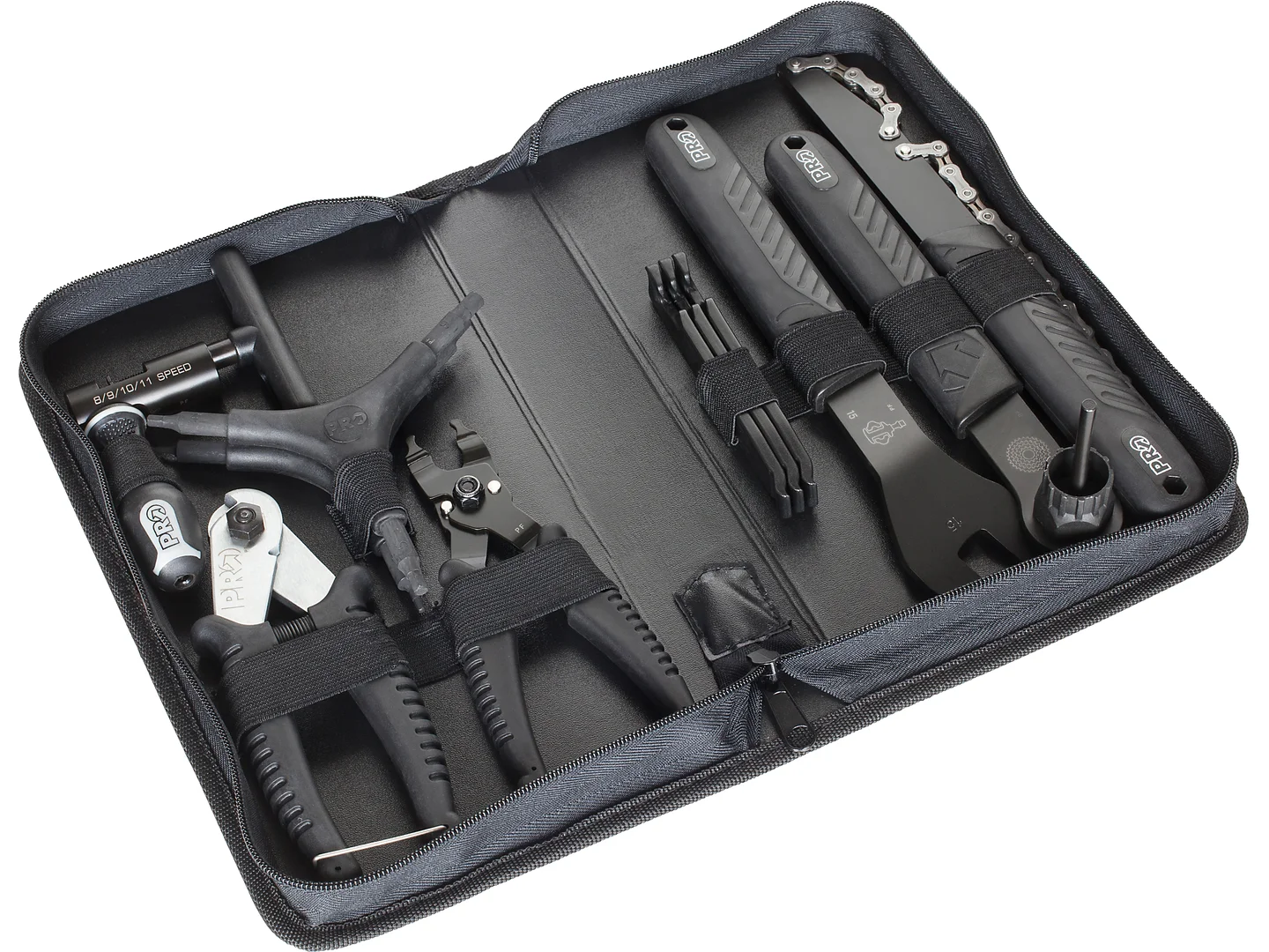 Large Pro Starter Toolkit 11 Piece
