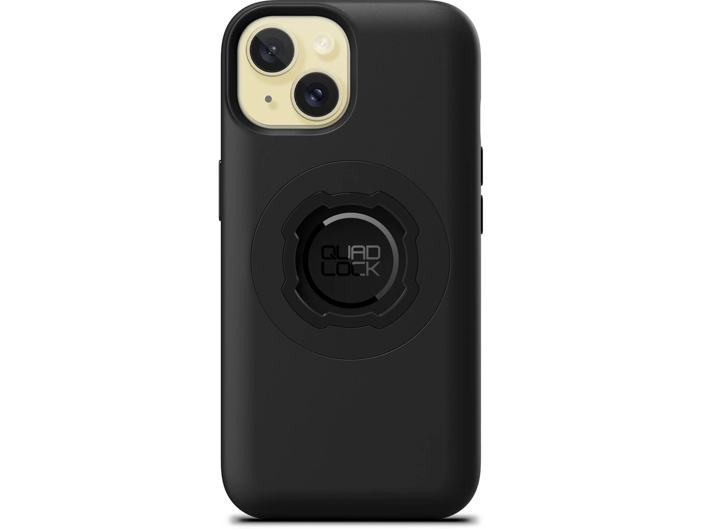 Large Quad Lock MAG Case iPhone 15