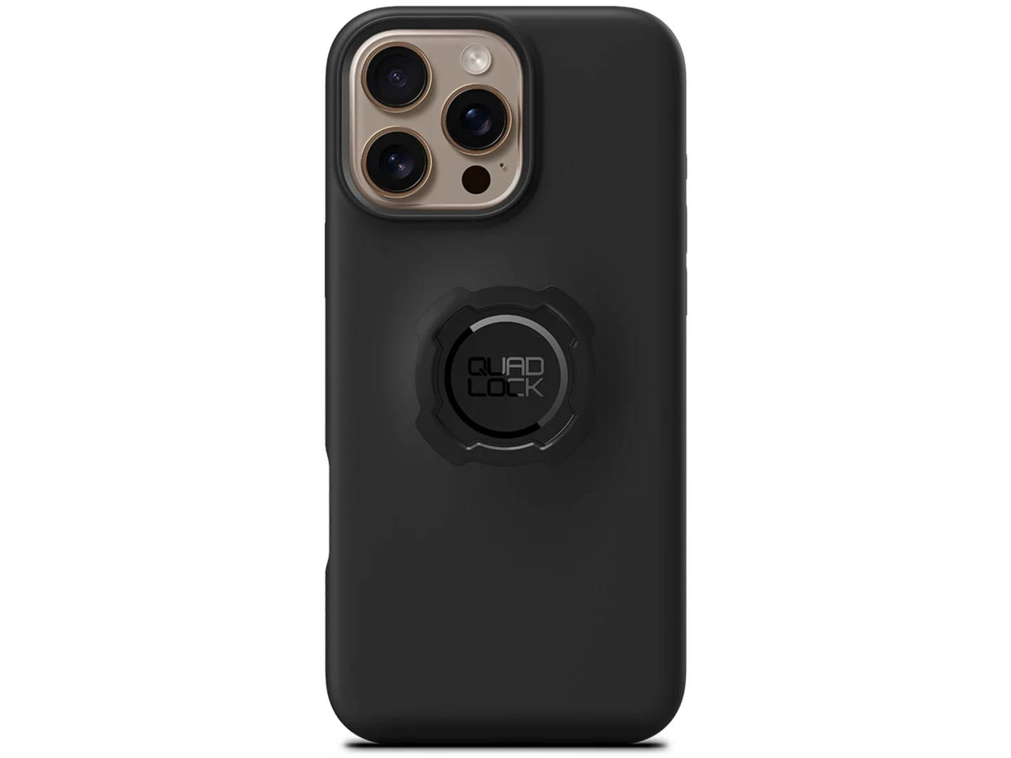 Large Quad Lock Original Case iPhone 16 Pro Max