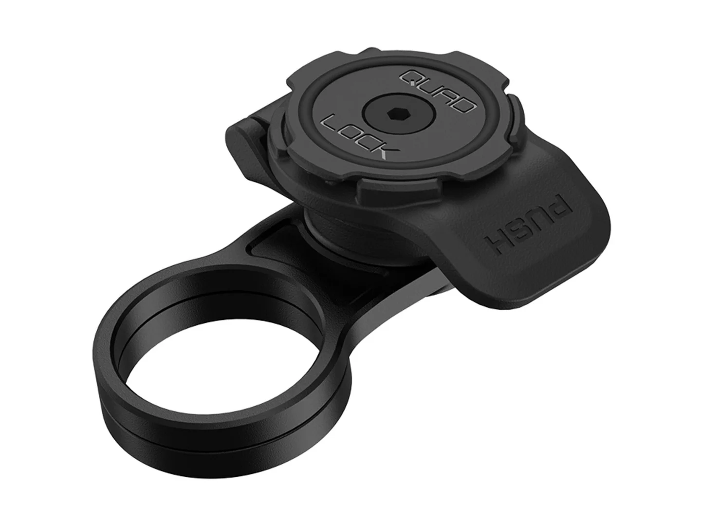 Large Quad Lock Stem Cap Mount