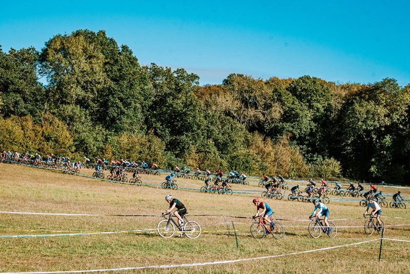Pedal On Cyclo Cross Race 2