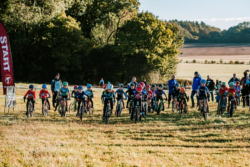 Pedal On Cyclo Cross Race 3