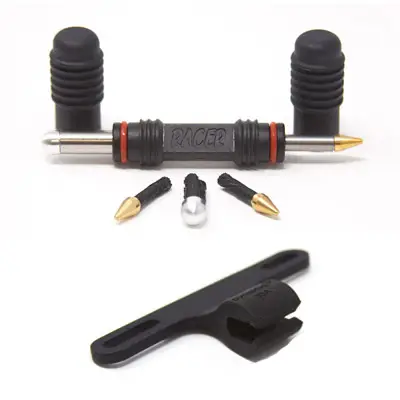 Dynaplug Racer Ultralite Tubeless repair kit - 6 Podium Points