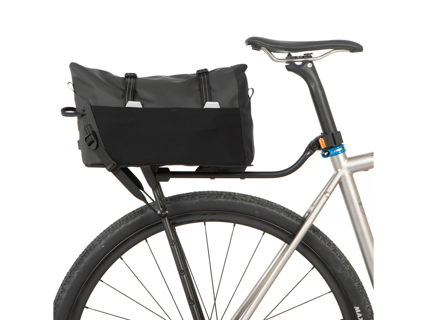 Large Restrap Switch Top Bag