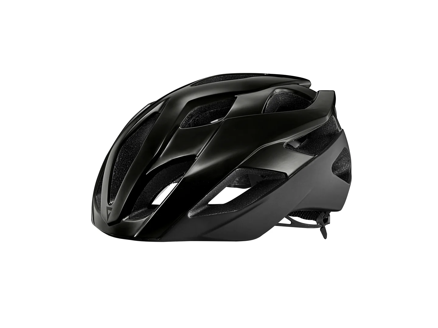Large Giant Rev Elite Mips Helmet Gloss Panther Black
