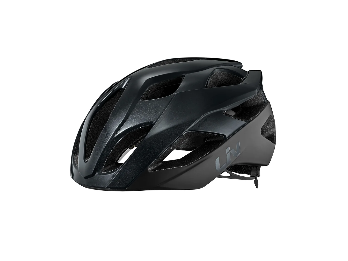 Large Liv Rev Elite Mips Helmet Stardust Black