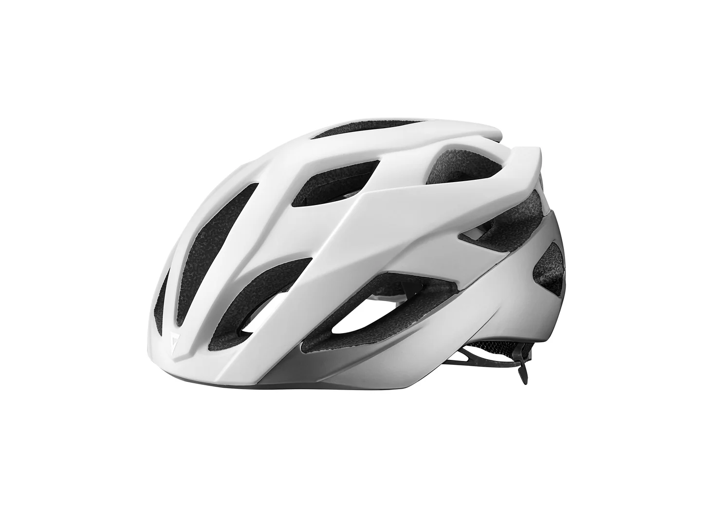 Large Giant Rev Elite Mips Helmet Matte White/Silver White