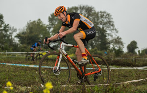 Pedal On Cyclo Cross Race 3