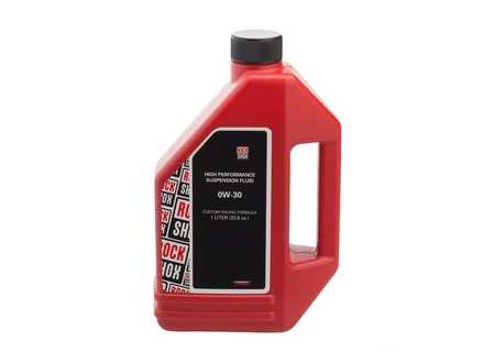 Rockshox Suspension Oil 0W-30 1 Litre Bottle