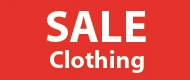 Clothing sale