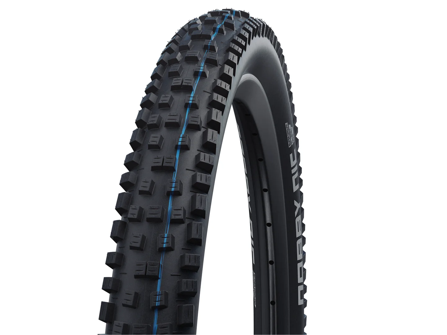 Large Schwalbe Nobby Nic Addix SpeedGrip SnakeSkin TL-Easy 27.5x2.25