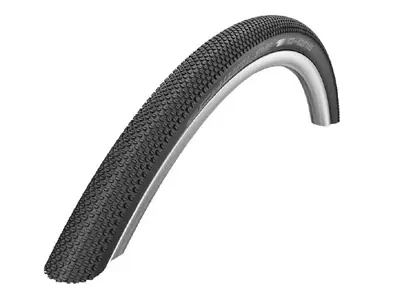 Pair of Schwalbe G-One Evo Microskin Tyre 700x35s - 21 Podium Points