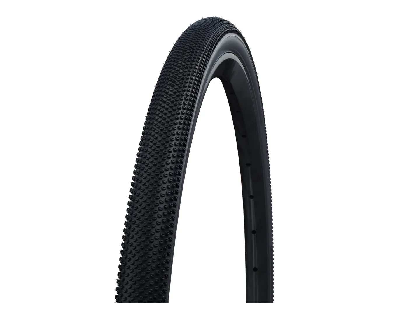Large Schwalbe G-One Evo Microskin Tyre 700x35