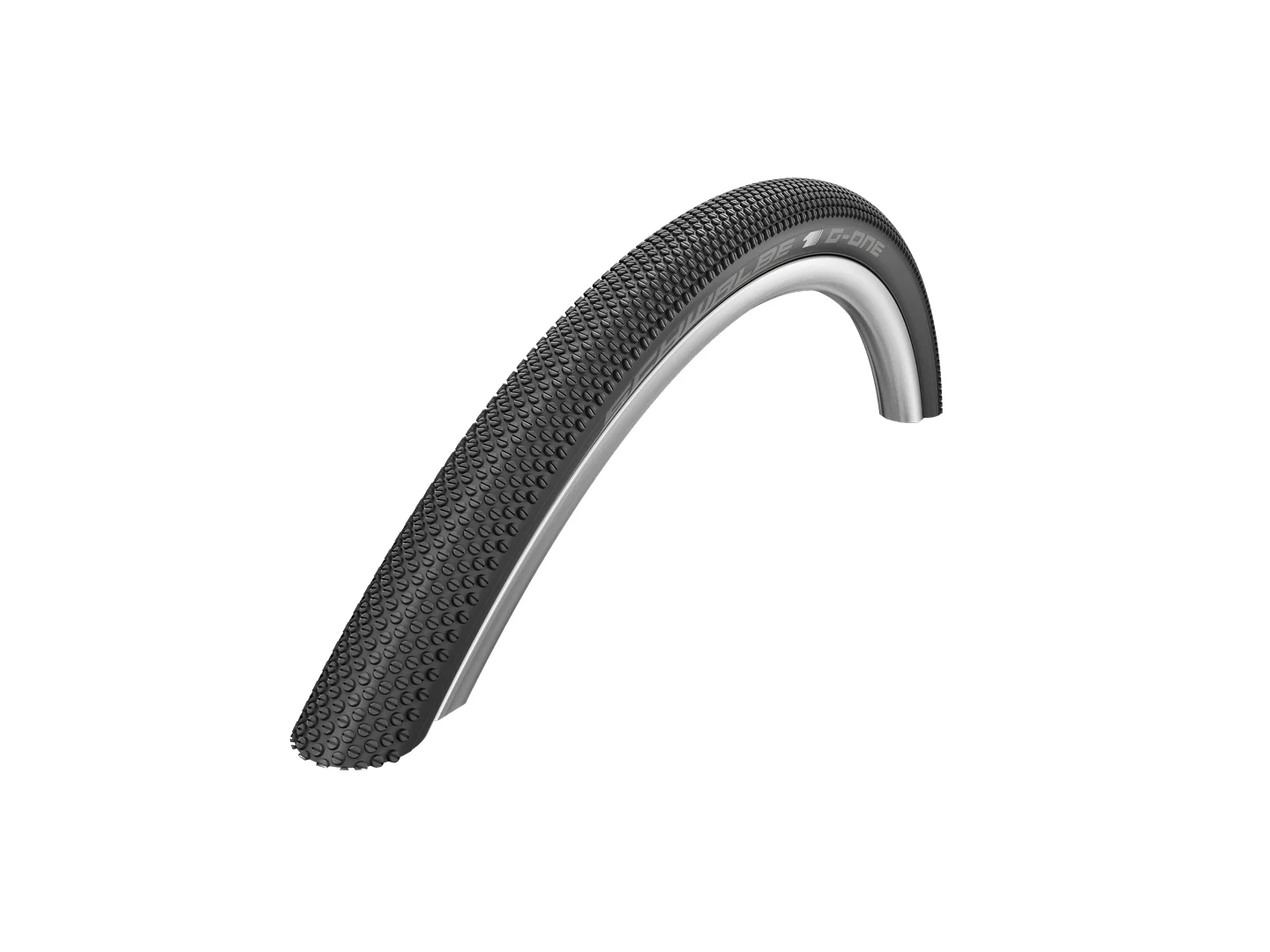 Large Schwalbe G-One All Round Gravel Tyre 700x40