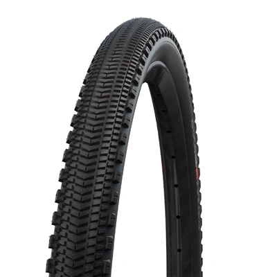 Pair of Schwalbe G-One Overland Super Ground Evo TLE SpeedGrip Tyres - 22 Podium Points