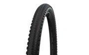 Pair of Schwalbe G-One Overland Super Ground Evo TLE SpeedGrip Tyres - 22 Podium Points