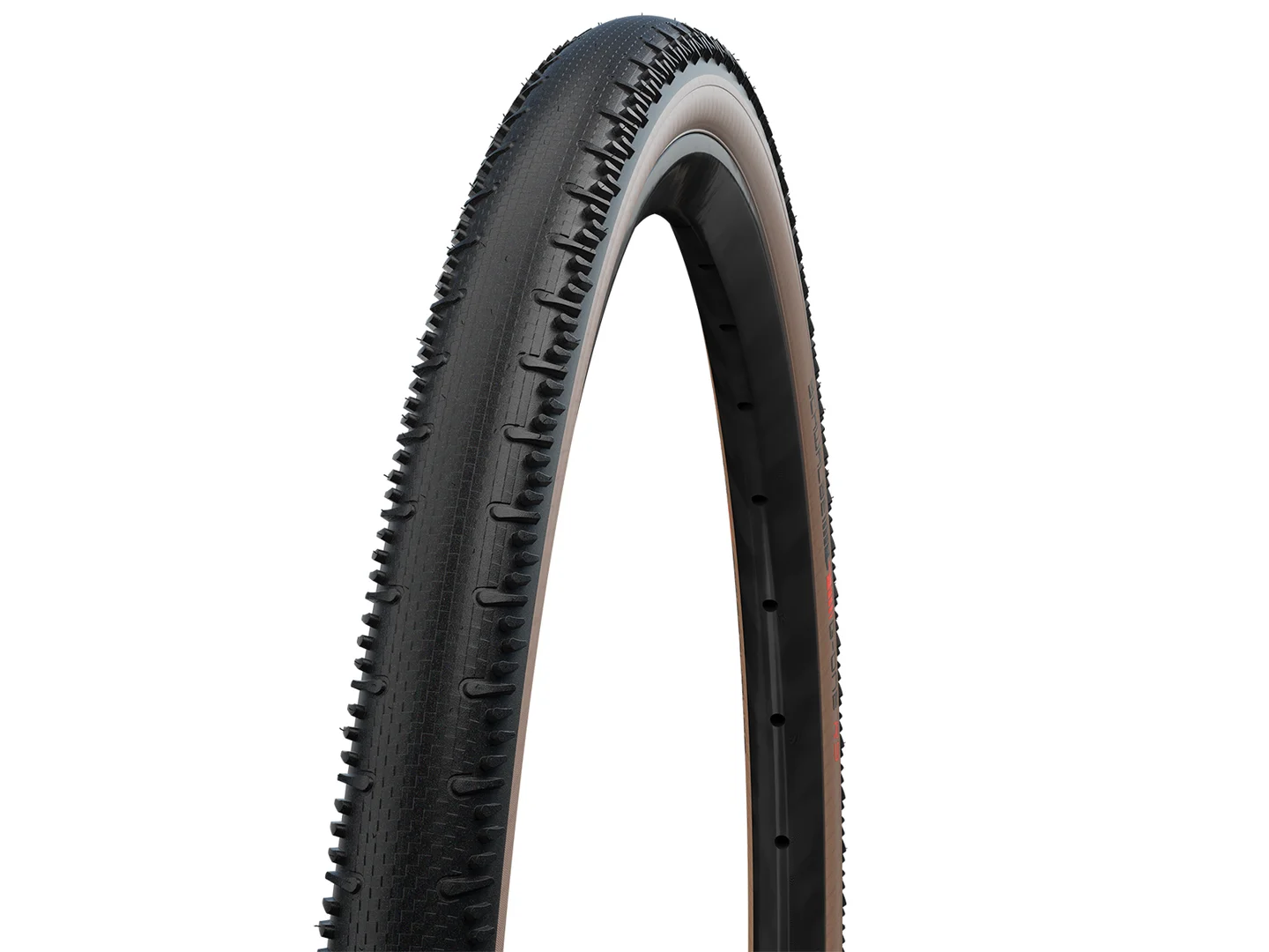Large Schwalbe G-One RS Super Race V-Guard Evo TLE Tyre