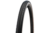 Pair of Schwalbe G-One RS Super Race V-Guard Evo TLE Tyre Transparents - 25 Podium Points